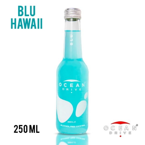 Picture of [Buy 20 bottle FREE 4 bottle] OCEAN DRIVE BLU HAWAII 