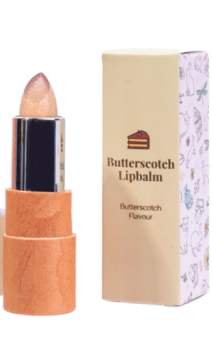 Picture of (SOLD OUT) Organika Butterscotch Lip balm by Diana Danielle