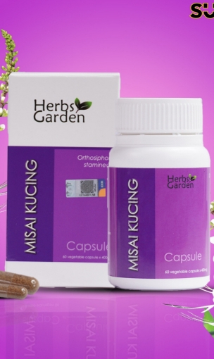 Picture of Herbs Garden Misai Kucing 