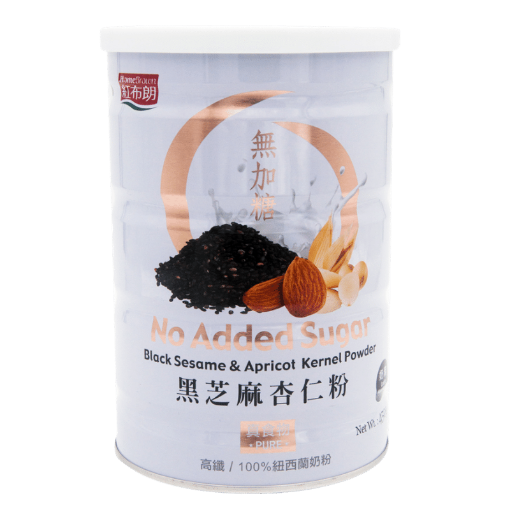 Picture of HomeBrown Black Sesame & Apricot Kernel Powder (450g)
