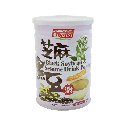 Picture of Homebrown Black Soybean And Sesame Powder