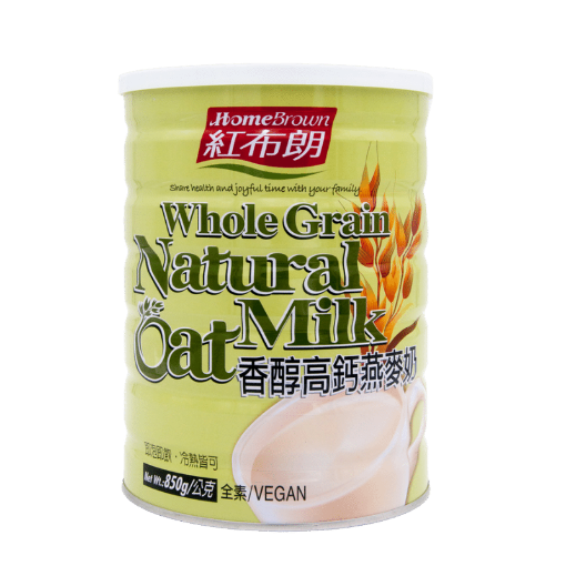 Picture of Homebrown Whole Grain Natural Oat Milk 850G