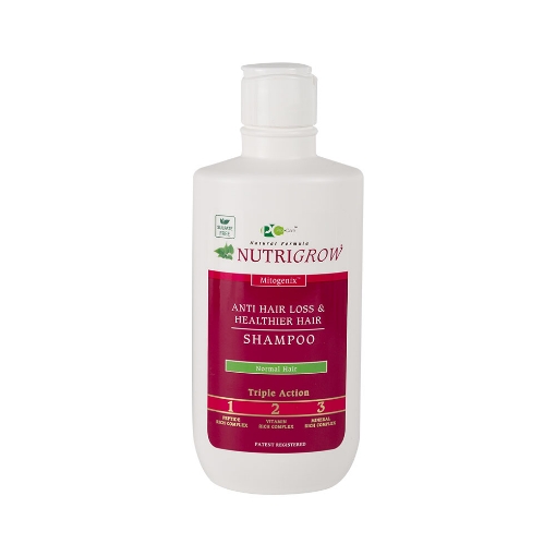 Picture of Procare Nutrigrow Shampoo For Normal Hair 300Ml