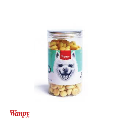 Picture of WANPY Little Balls Biscuits 120gm