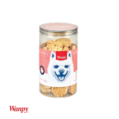 Picture of WANPY Cookie With Chicken + Apple 230gm