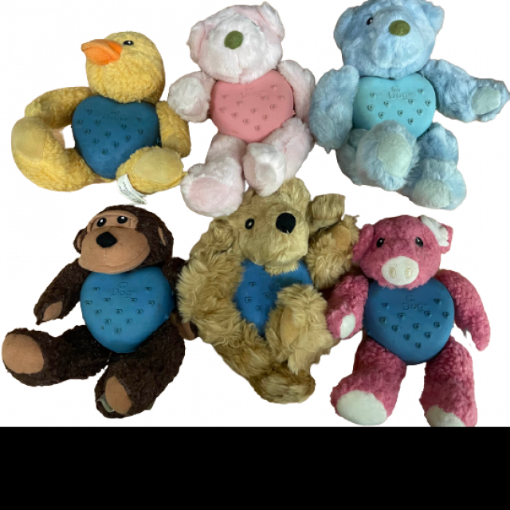 Picture of QQ PETS DTOY Sweetheart Toys (Assorted)