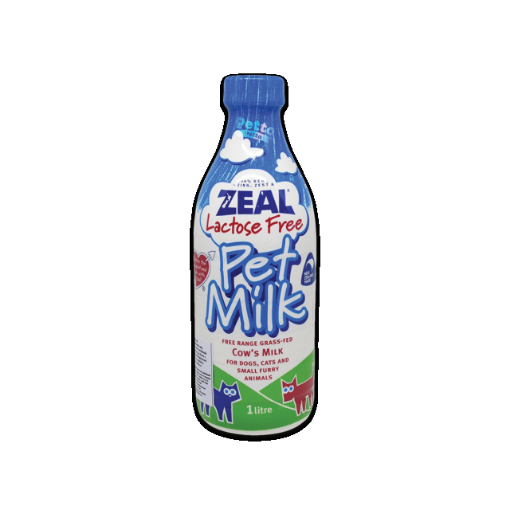 Picture of Zeal Lactose Free Pet Milk 1000ml