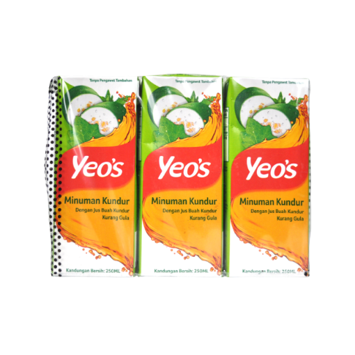 Picture of YEOS WINTERMELON DRINK 6X250ML