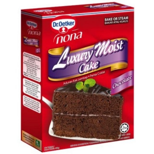 Picture of NONA MOIST CHOCOLATE 520G