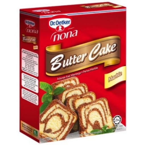 Picture of NONA BUTTER CAKE MARBLE 400G