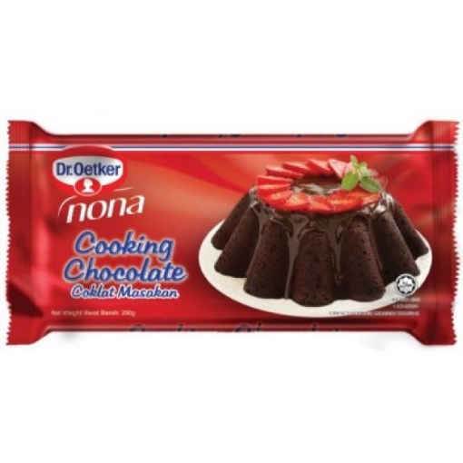 Picture of NONA COOKING CHOCOLATE 200G