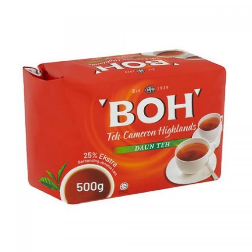 Picture of BOH TEA LEAVES 500G