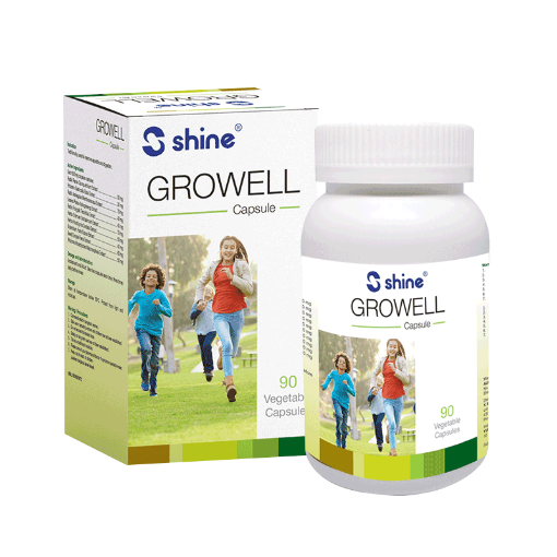 Picture of Shine Growell Capsule 90S