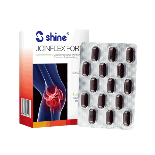 Picture of Shine Joinflex Forte Film Coated Tablet
