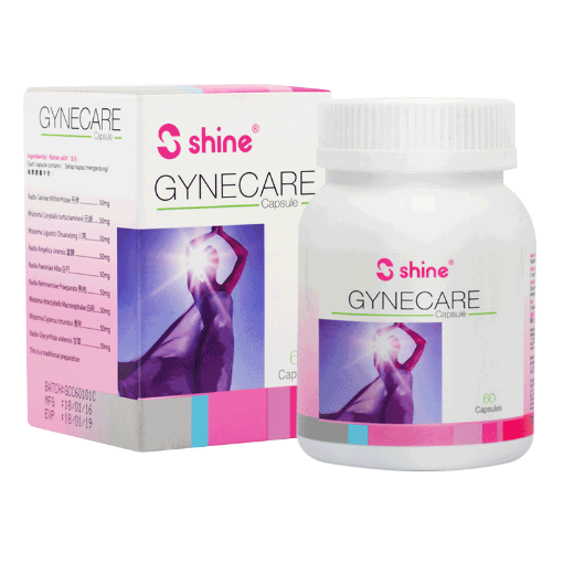 Picture of Shine Gynecare Capsule