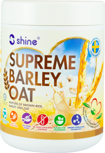 Picture of Shine Supreme Barley Oat