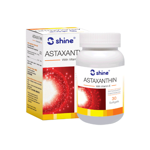 Picture of Shine Astaxanthin With Vitamin E