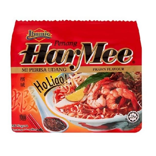 Picture of IBUMIE PENANG HARMEE 5X85GM