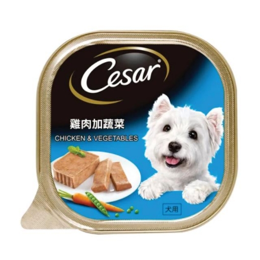 Picture of Cesar - Chic & Vege 100g