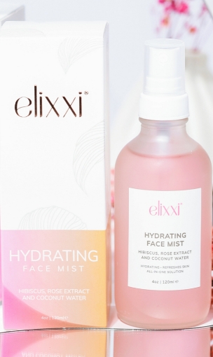 Picture of ELIXXI HYDRATING FACE MIST 120Ml