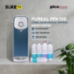 Picture of PUREAL TANKLESS CORAL BLUE WATER PURIFIER