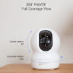 Picture of Ezviz Smart Wi-Fi Pan & Tilt Camera Indoor PT Camera C6N 1080P