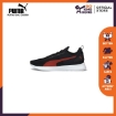 Picture of PUMA FLYER RUNNER Puma Black-High Risk Red-Puma White Adults Unisex - 19225742