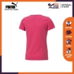 Picture of PUMA Alpha Tee G-Glowing Pink-Female-58329925