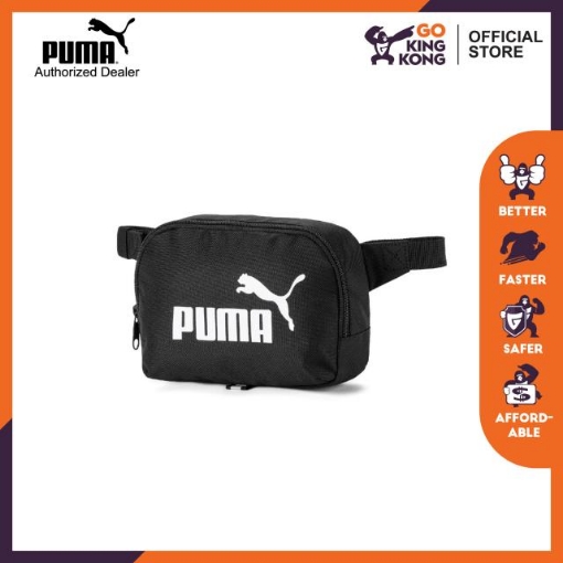 Picture of PUMA Phase Waist Bag Puma Black - 07690801