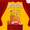 Picture of Salted Egg snacks by Aducktive