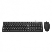 Picture of Philips USB2.0 Wired Mouse And Keyboard Combo Set 