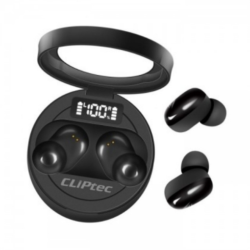 Picture of CLiPtec BT Touch Digital Wireless Stereo Earphone-Buddy