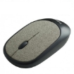 Picture of CLiPtec 1200dpi 2.4ghz Wireless Fabric Silent Mouse - Fabric