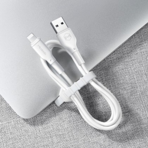 Picture of Mcdodo White Series Lightning Cable 1.2M