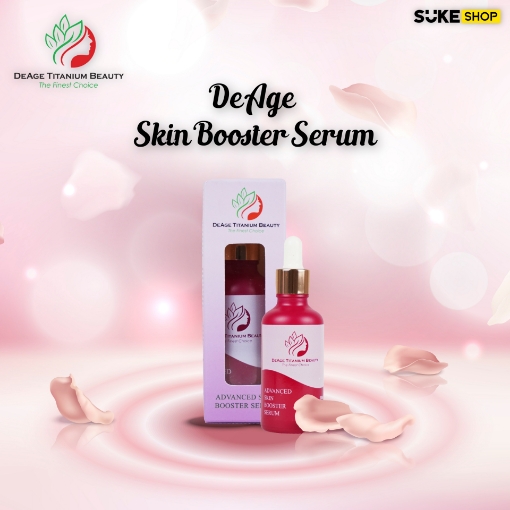 Picture of DeAge Skin Booster Serum (Combo 2 Bottle)