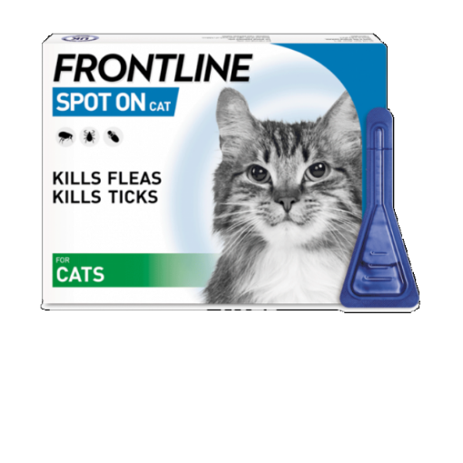 Picture of FRONTLINE Combo Spot On Cat