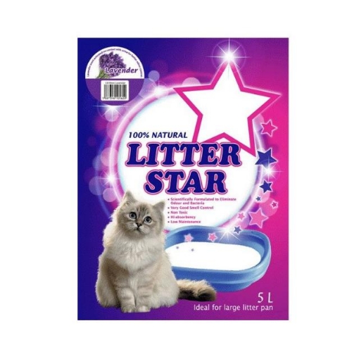Picture of Litter Star 5 l Lavender