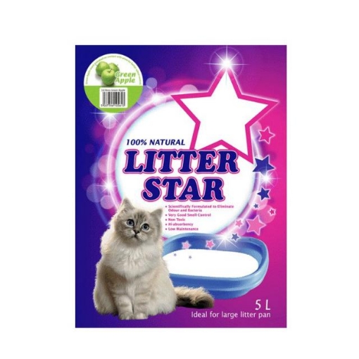 Picture of Litter Star 5 l Green Apple