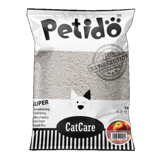 Picture of PETIDO CatCare - Apple 10L
