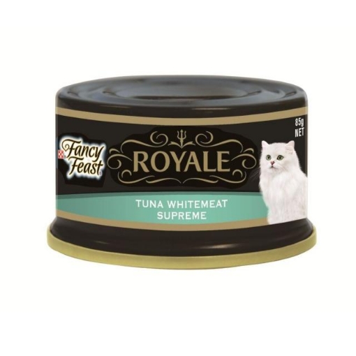 Picture of FF Royale Tuna Whitemeat Supreme 85g