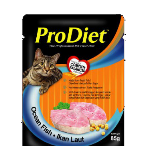 Picture of PRODIET Ocean Fish 85g