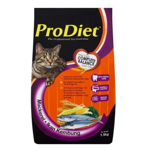 Picture of PRODIET Gourmet Seafood 1.5kg
