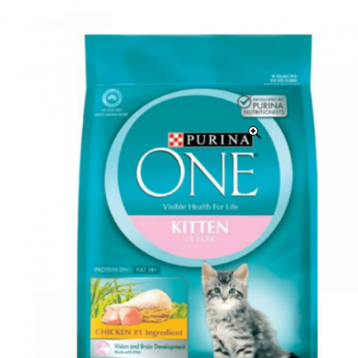 Picture of PURINA ONE Kitten Chicken 500g