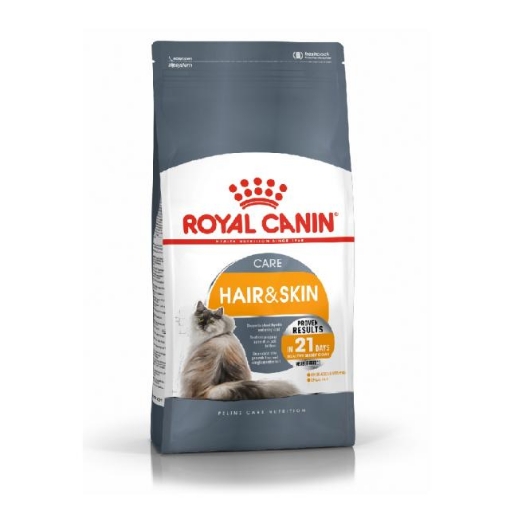 Picture of RCANIN Feline Hair & Skin 10kg