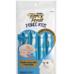 Picture of FANCY FEAST Puree Kiss Chicken with Tuna Flakes (4x10g)
