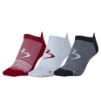 Picture of BeachBody Women Performance No Show Compression Sock (3 Pairs)