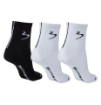 Picture of BeachBody Women Performance Quarter Compression Sock (3 Pairs)