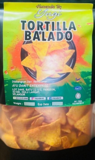 Picture of Tortilla Balado Snack