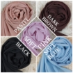 Picture of Shawl Plain By Kin Hijab