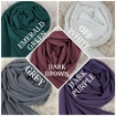 Picture of Shawl Plain By Kin Hijab
